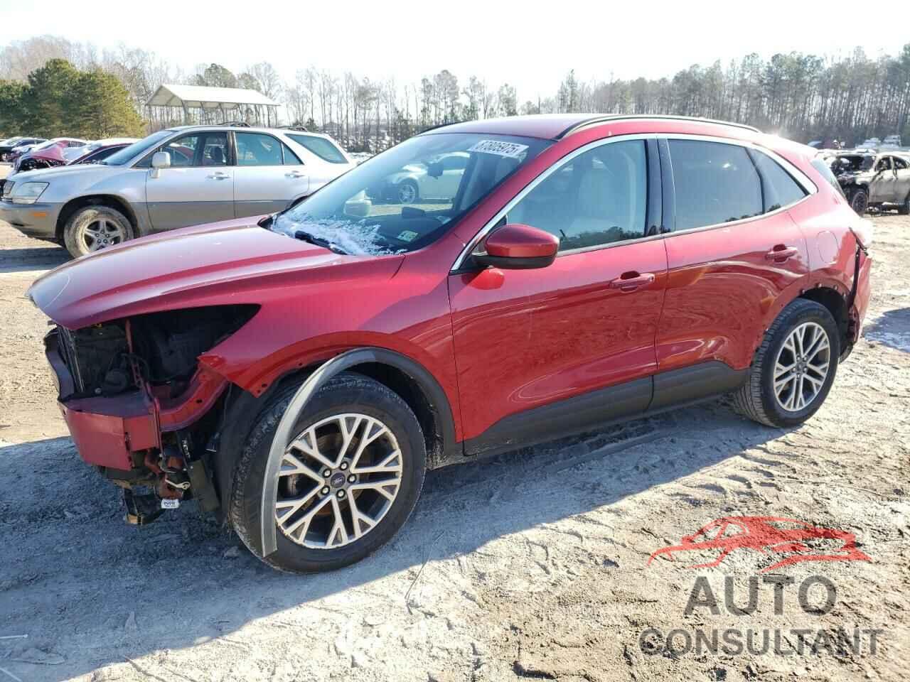 FORD ESCAPE 2021 - 1FMCU9H6XMUA60859