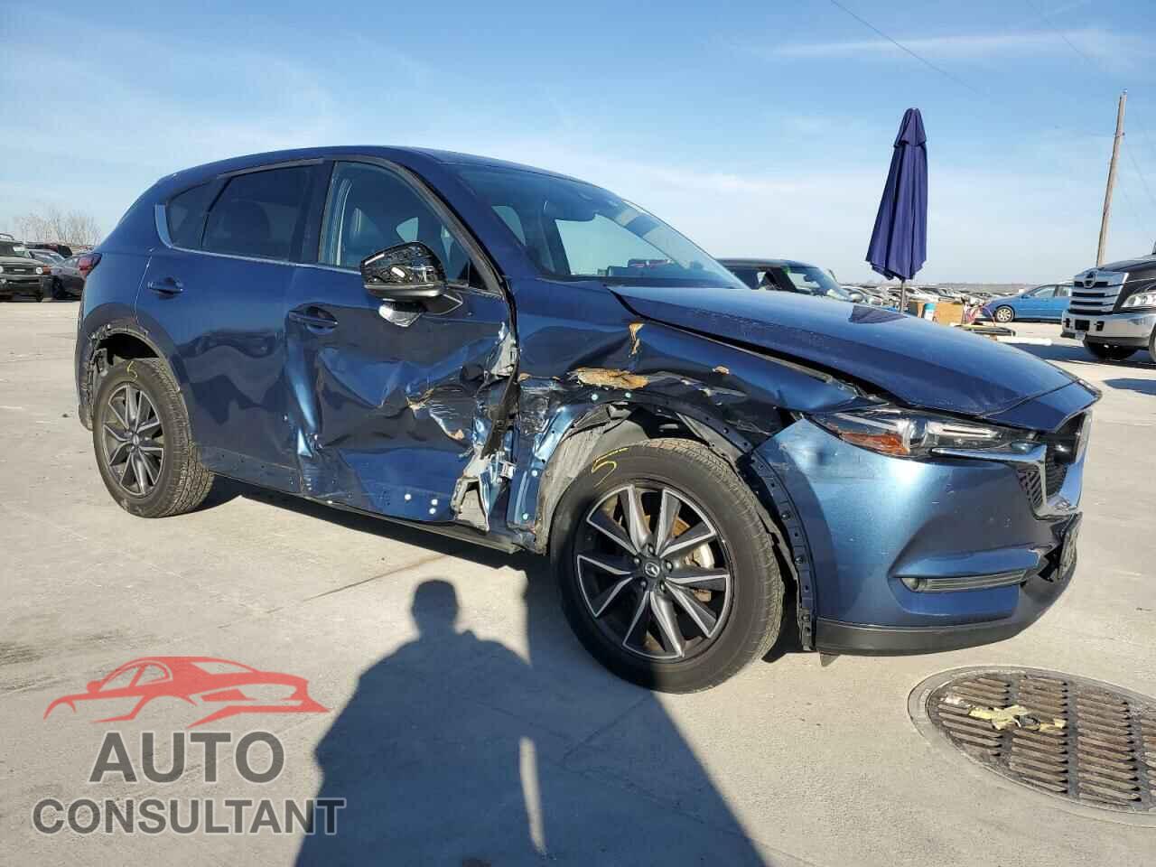 MAZDA CX-5 2018 - JM3KFADM2J0405621
