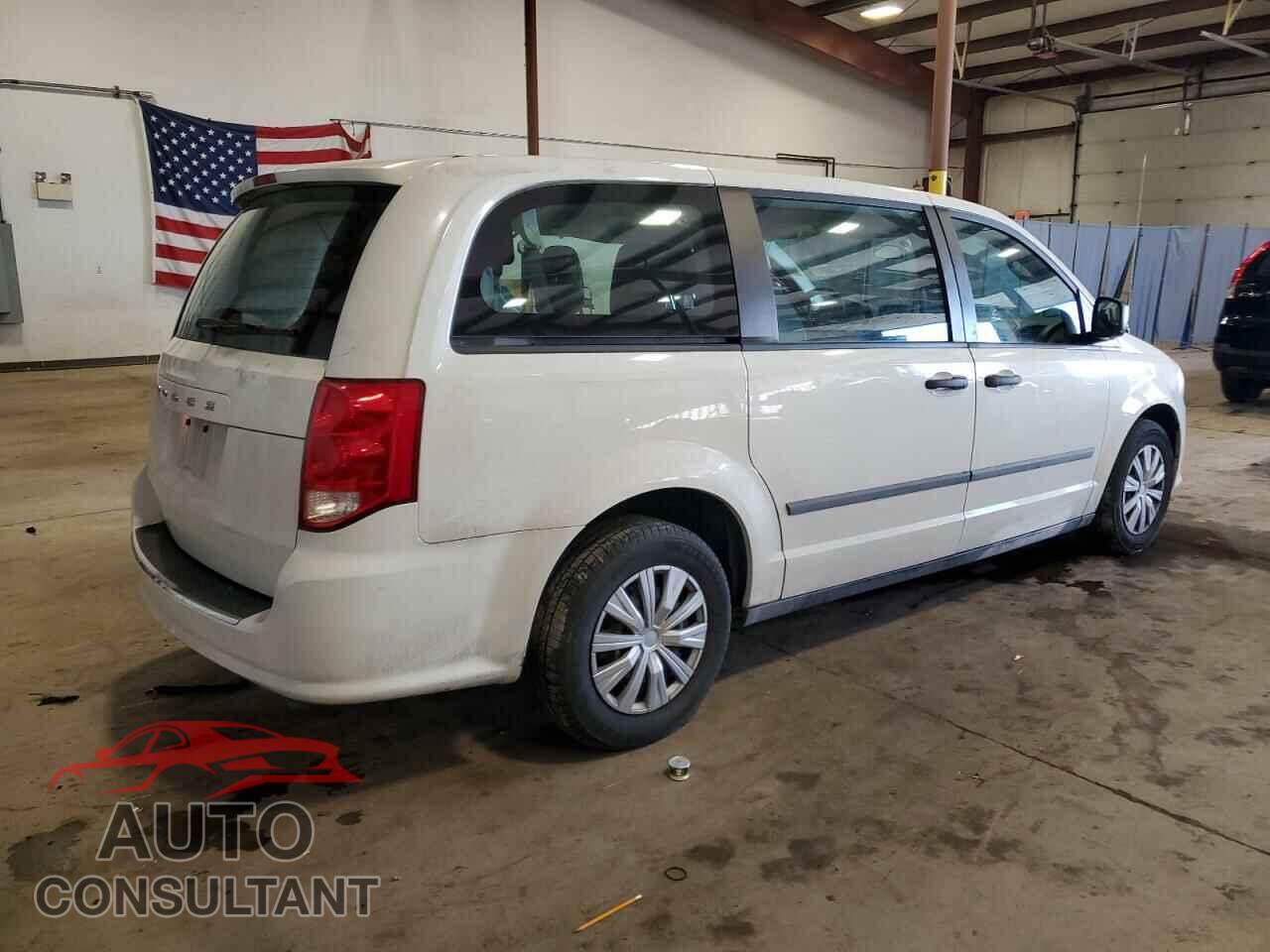 DODGE CARAVAN 2012 - 2C4RDGBG4CR239544
