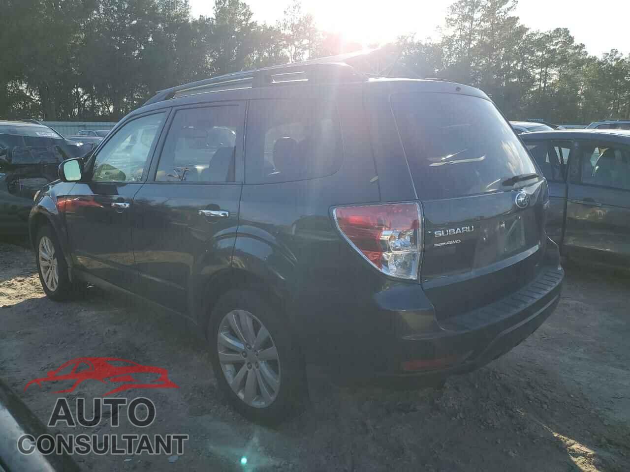 SUBARU FORESTER 2012 - JF2SHBDC8CH453632