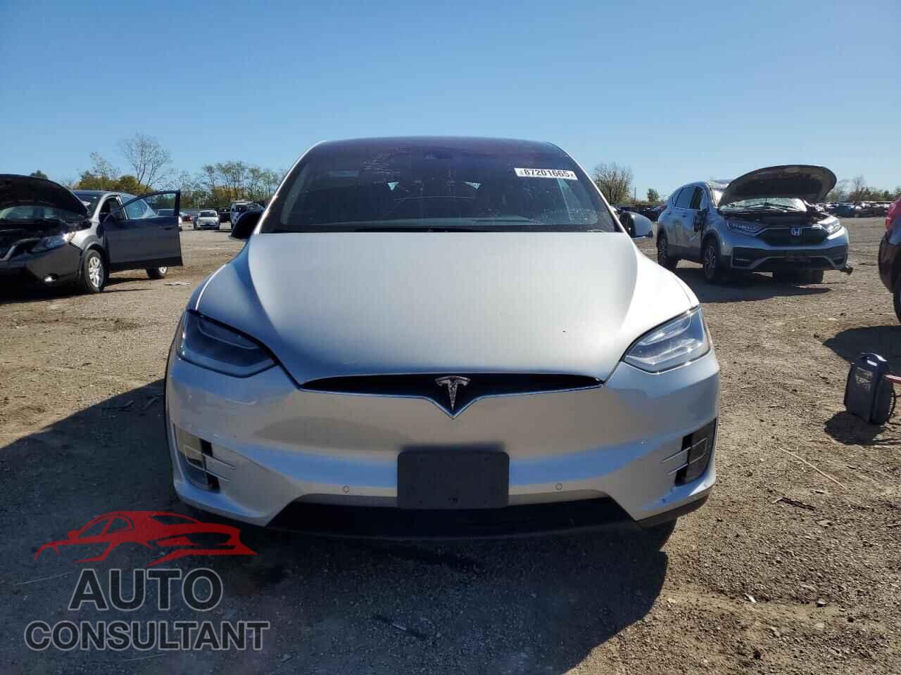 TESLA MODEL X 2016 - 5YJXCBE2XGF017668