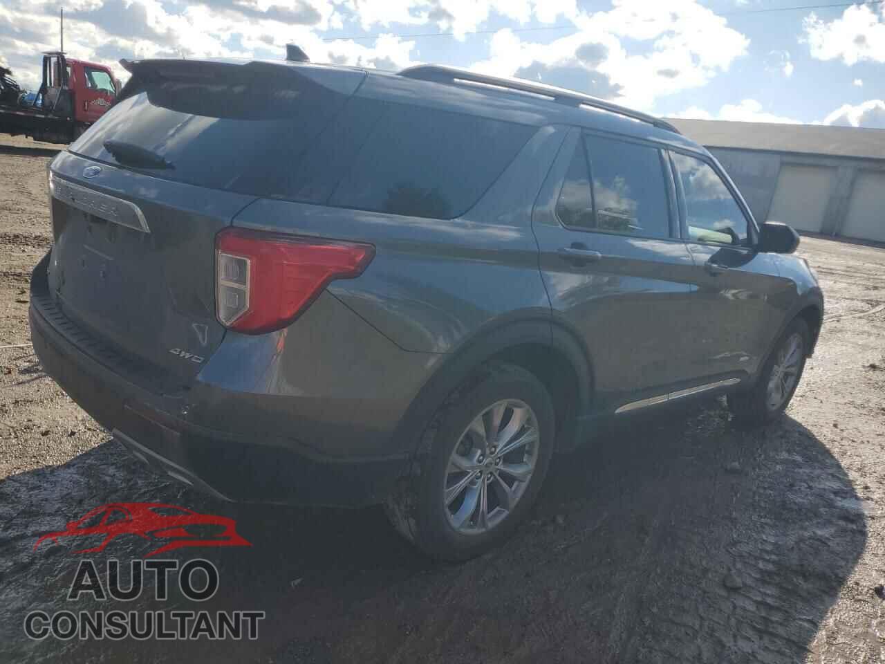 FORD EXPLORER 2022 - 1FMSK8DH9NGC48162