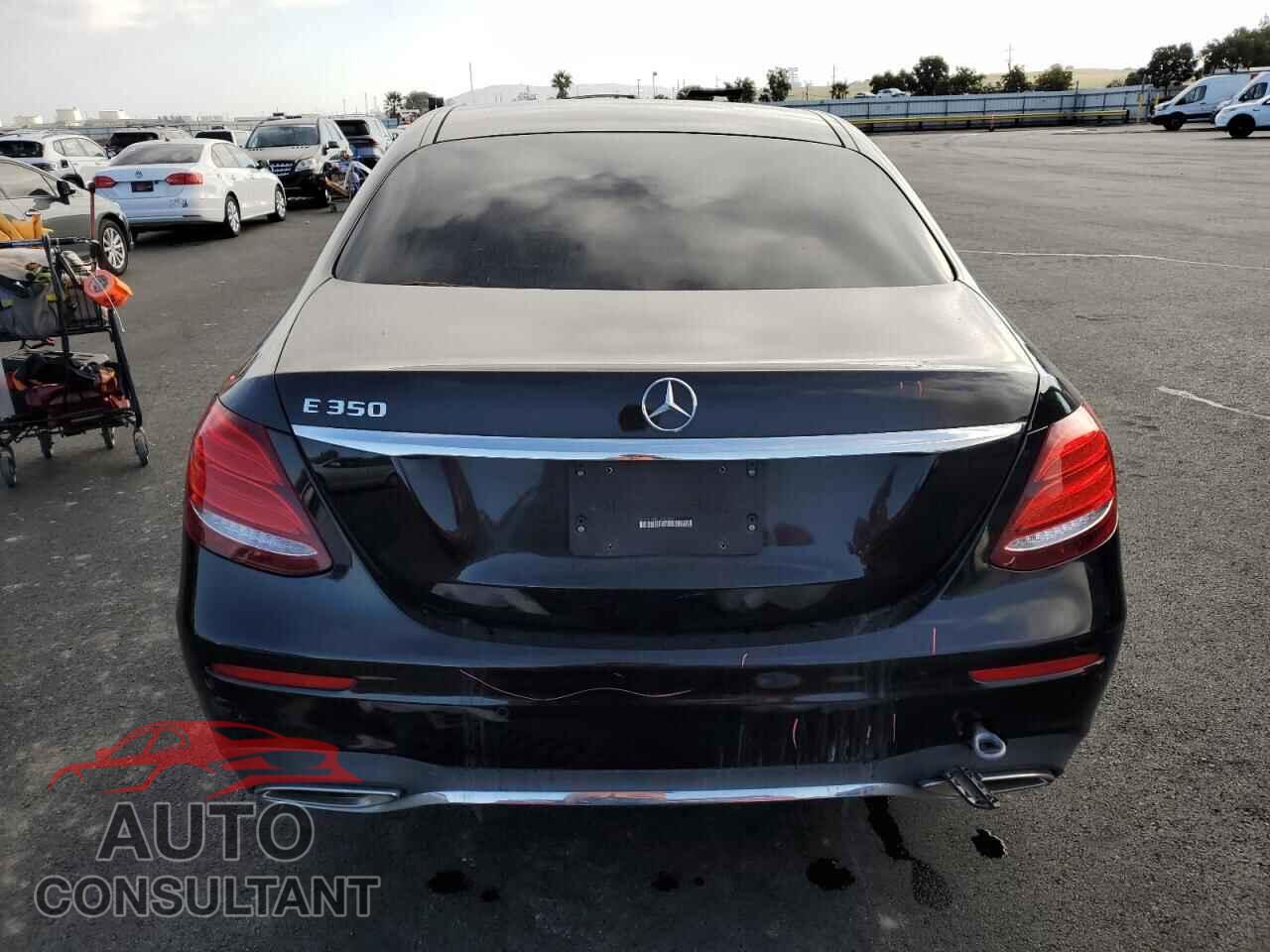 MERCEDES-BENZ E-CLASS 2020 - WDDZF8DB9LA703827