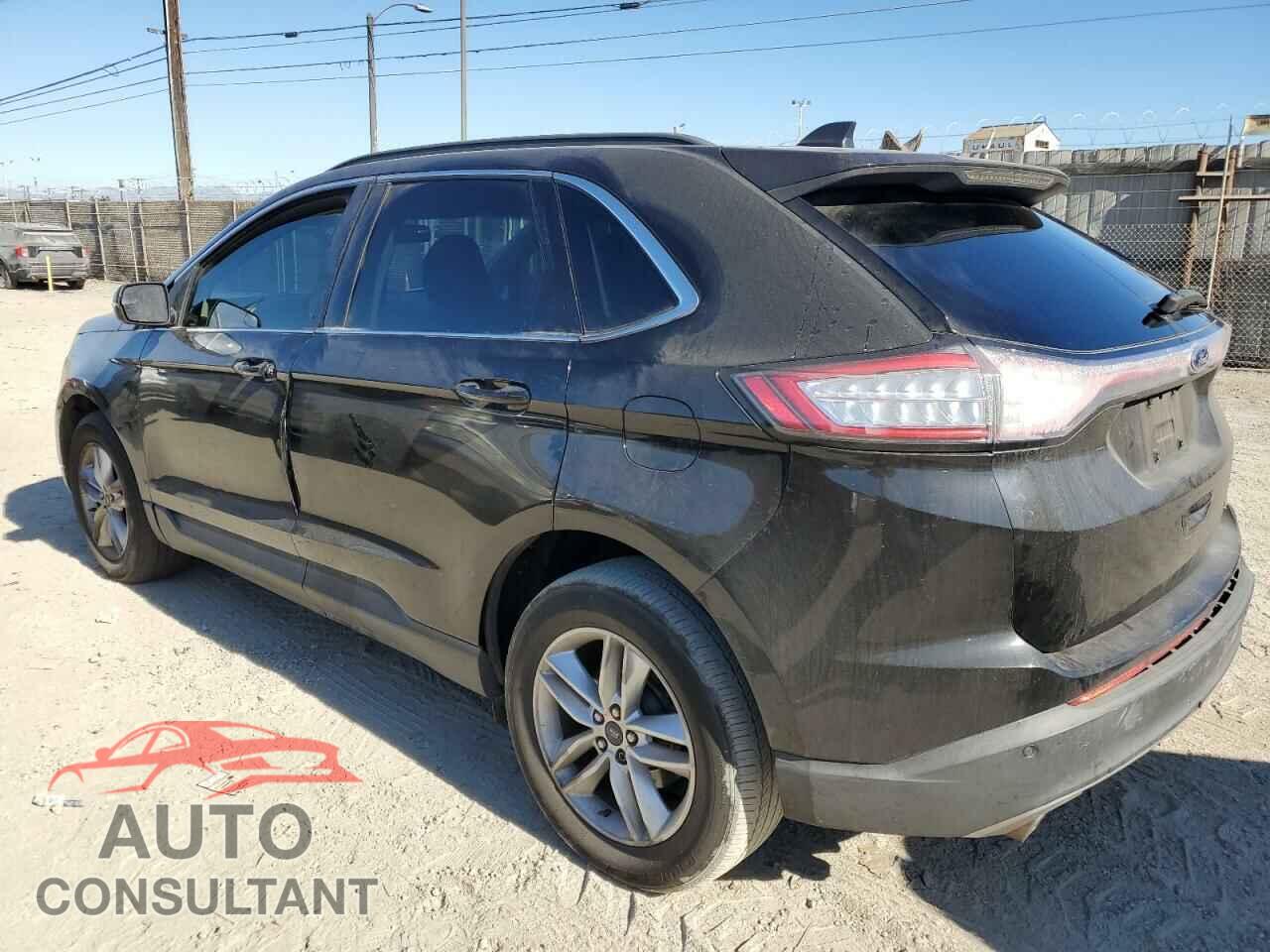 FORD EDGE 2015 - 2FMTK3J87FBC18145