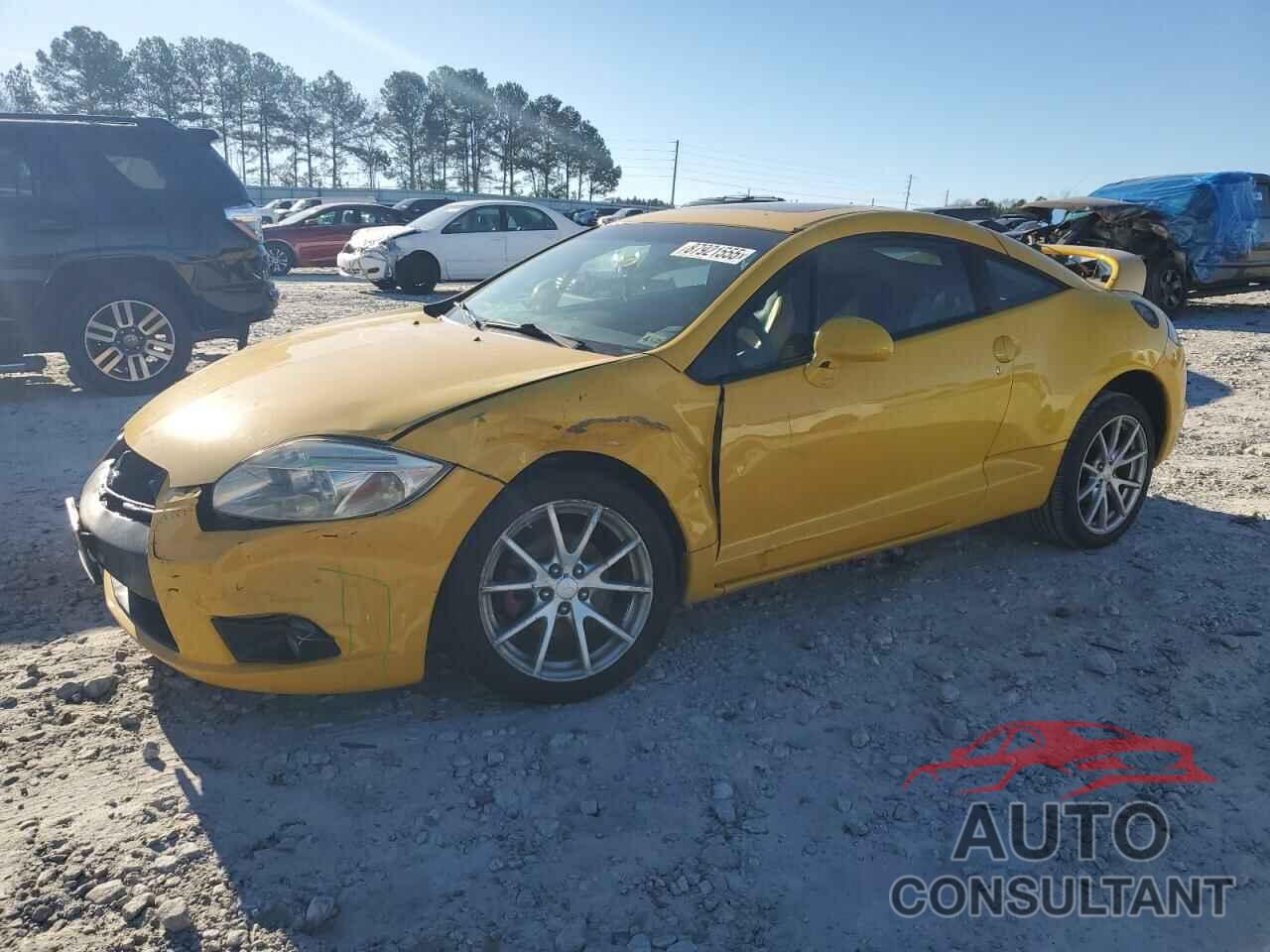 MITSUBISHI ECLIPSE 2009 - 4A3AK34T69E011991