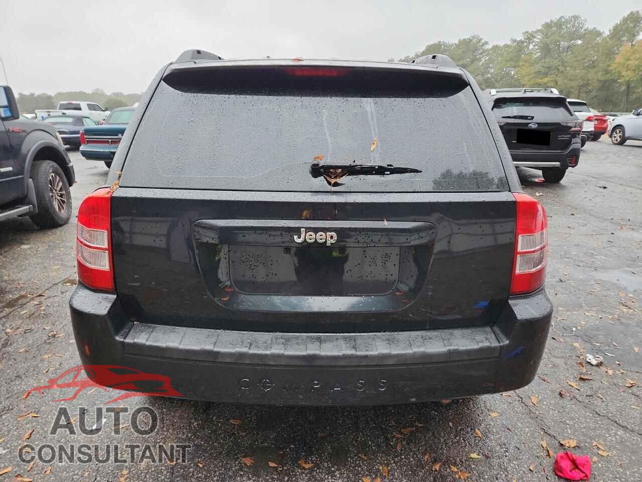 JEEP COMPASS 2010 - 1J4NT4FB9AD612148