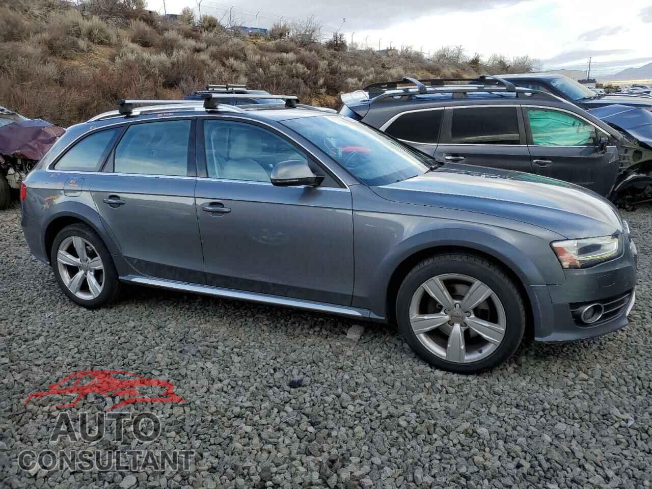 AUDI A4 2014 - WA1UFAFL1EA073025