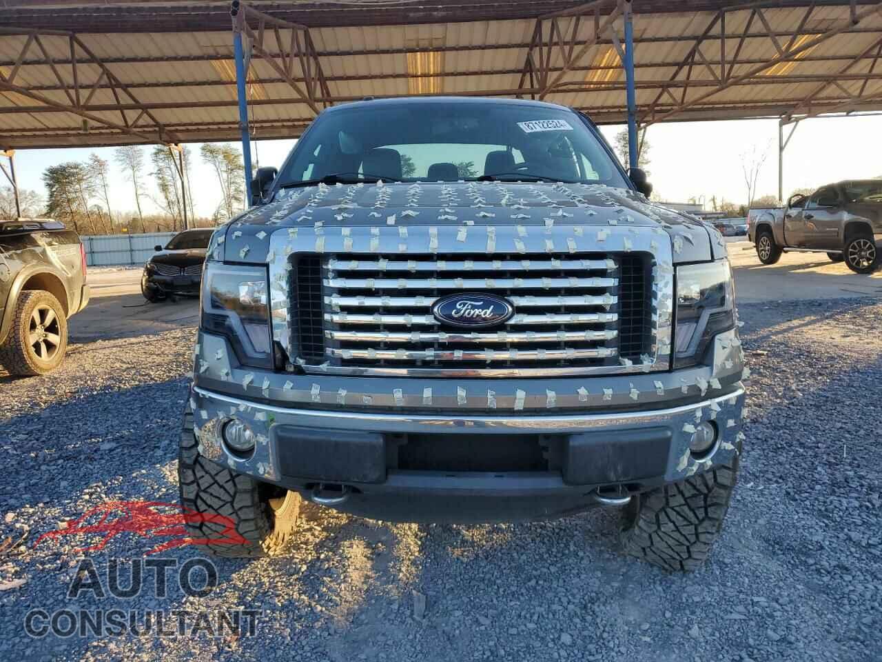 FORD F-150 2012 - 1FTFW1EFXCFA92005