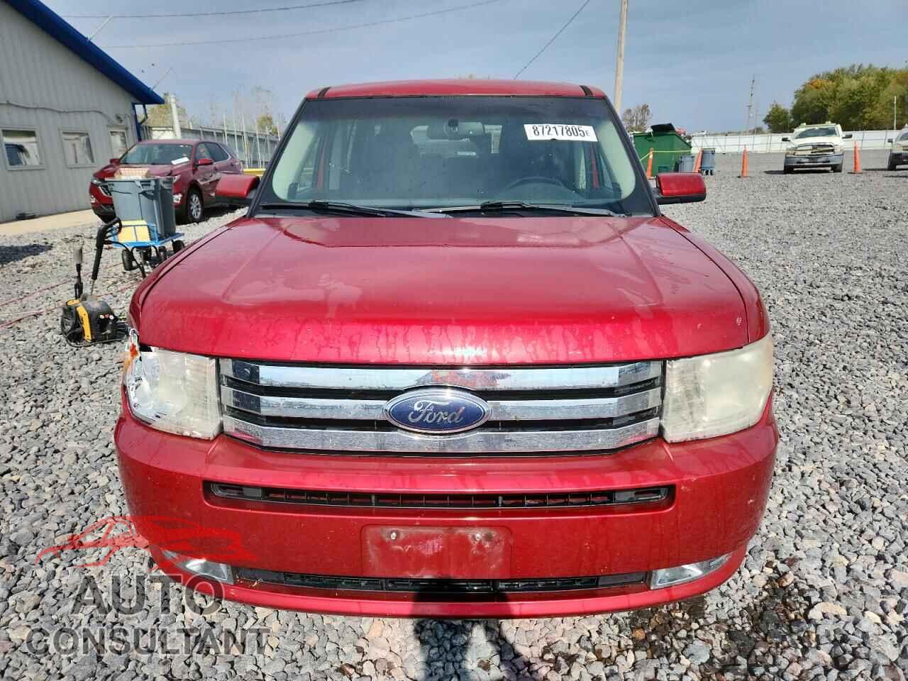 FORD FLEX 2010 - 2FMGK5CC7ABB09577