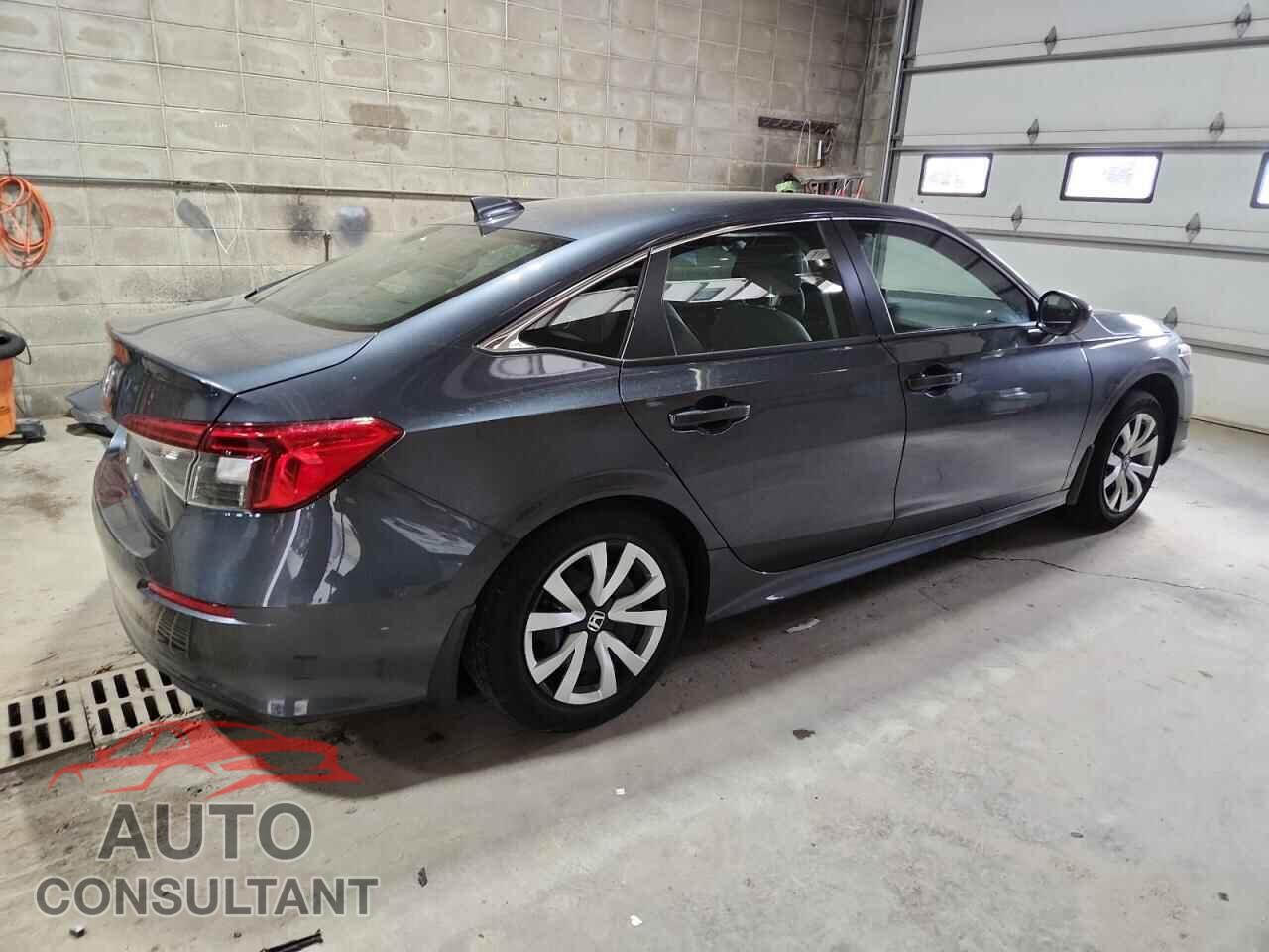 HONDA CIVIC 2023 - 2HGFE2F26PH559463