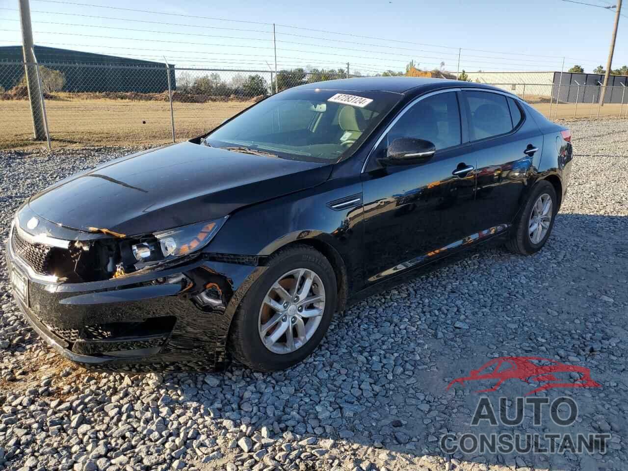 KIA OPTIMA 2013 - 5XXGM4A76DG190719