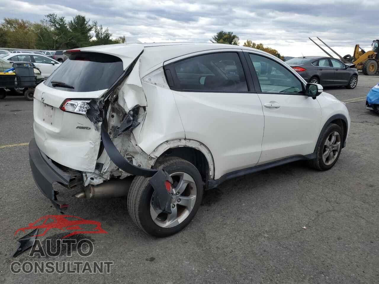HONDA HR-V 2017 - 3CZRU6H59HM720852