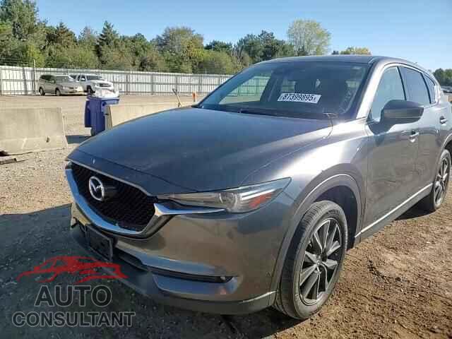 MAZDA CX-5 2017 - JM3KFBDL7H0223288