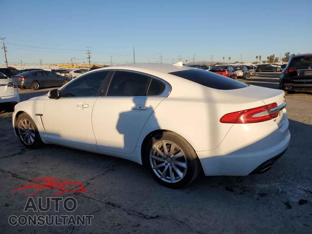 JAGUAR XF 2015 - SAJWA0FS6FPU69966