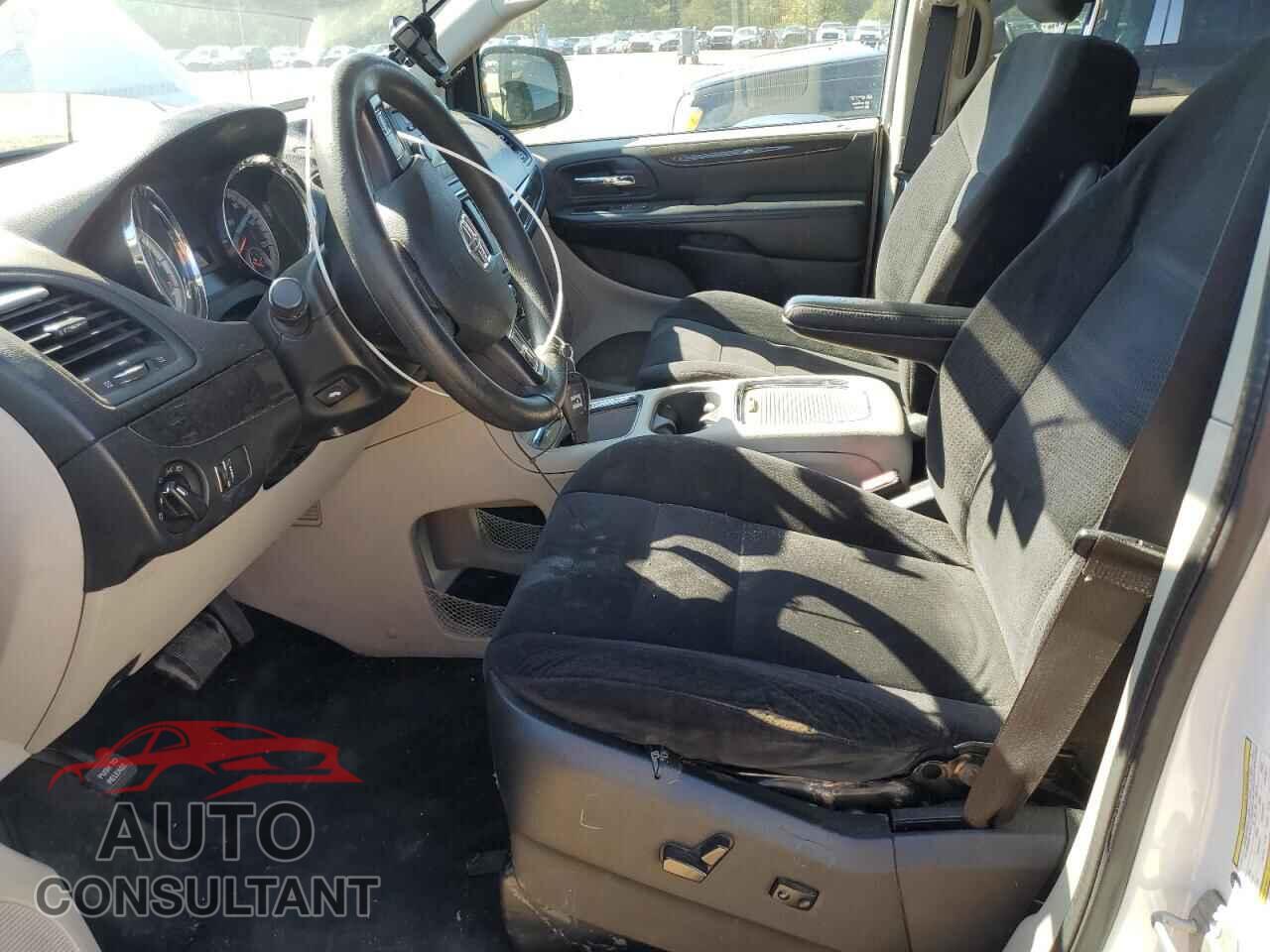DODGE CARAVAN 2014 - 2C4RDGCG6ER264060