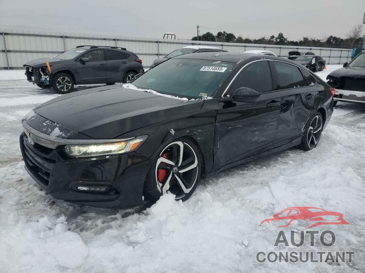 HONDA ACCORD 2020 - 1HGCV2F31LA023332