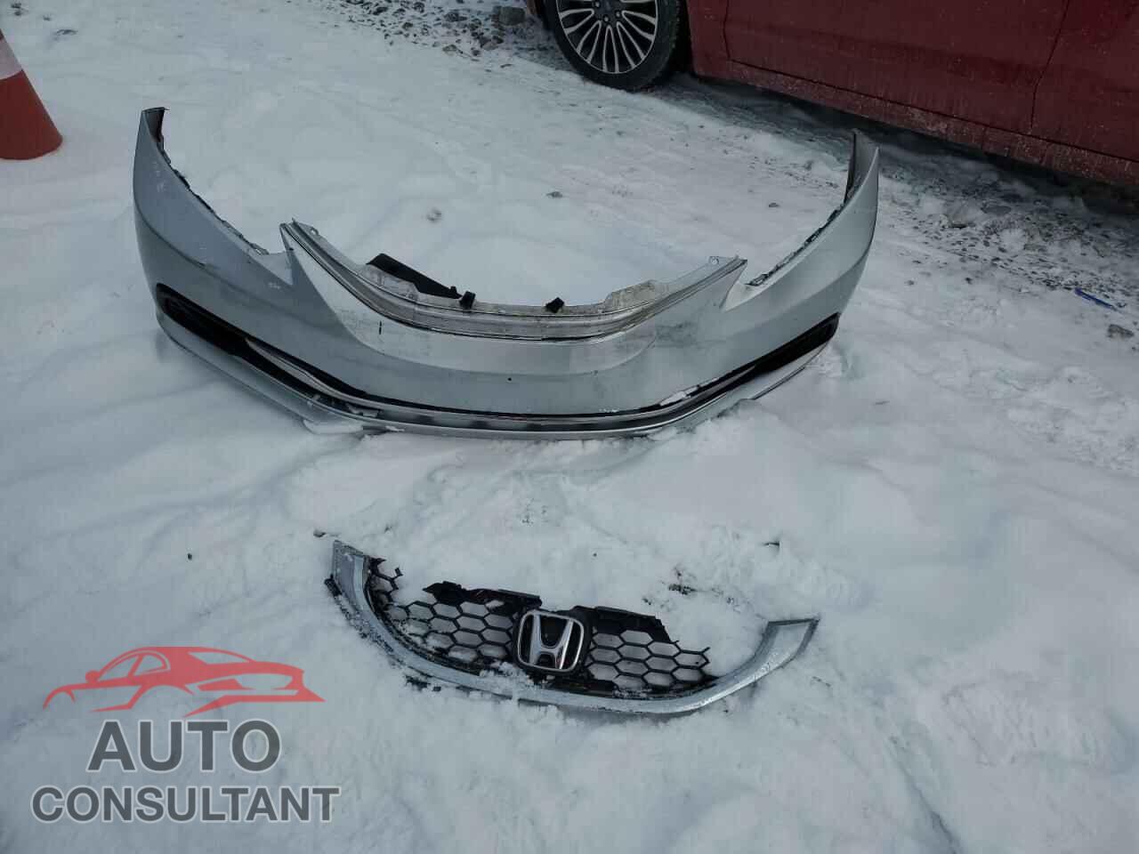 HONDA CIVIC 2013 - 19XFB2F56DE097205