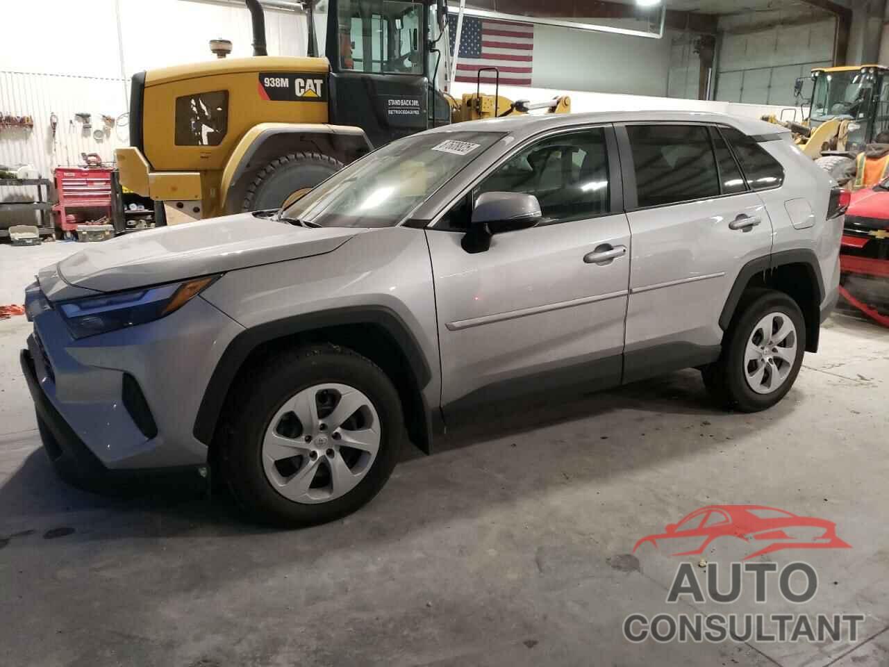TOYOTA RAV4 2023 - 2T3G1RFV8PC389688