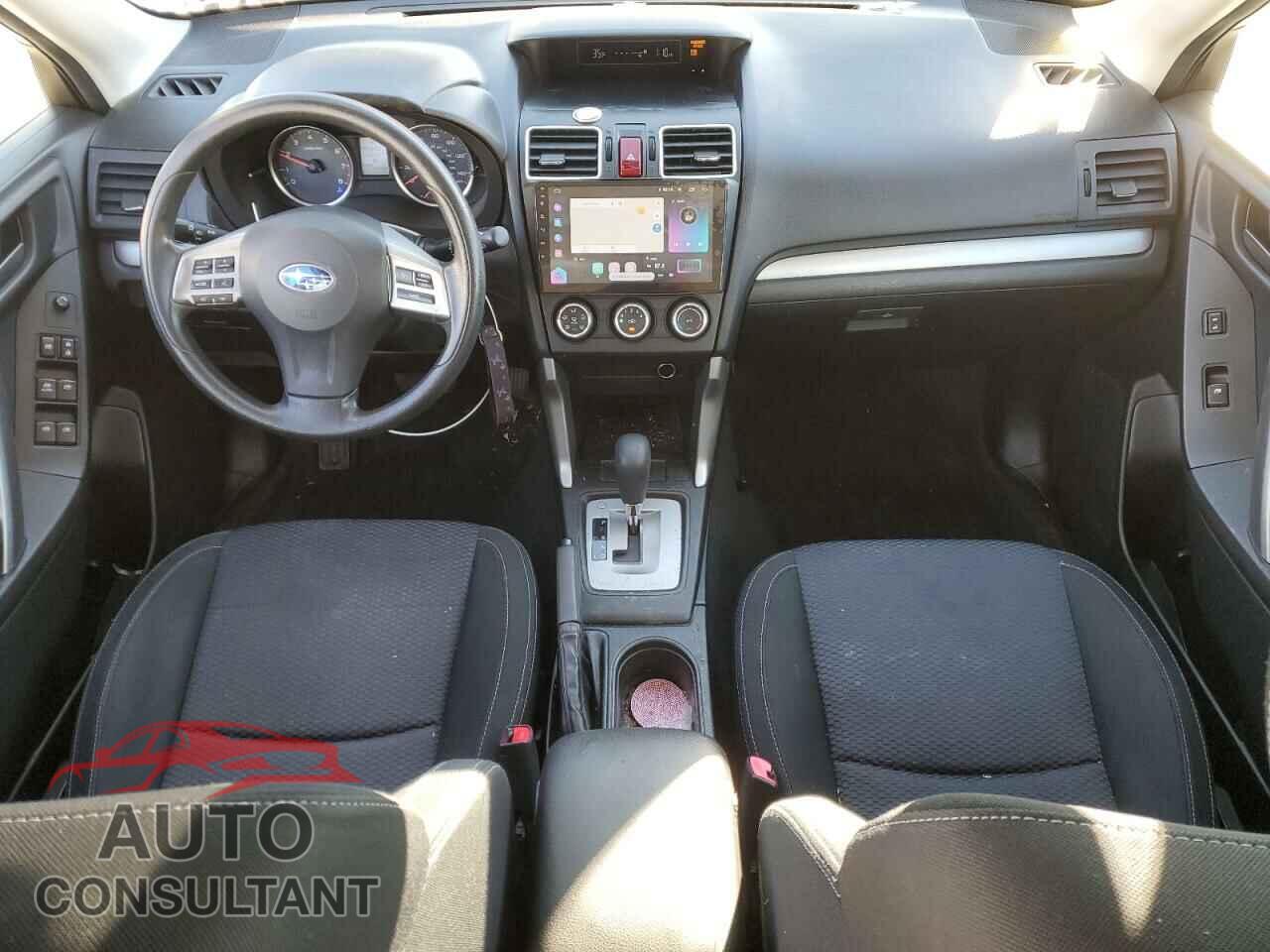 SUBARU FORESTER 2014 - JF2SJAACXEH445411