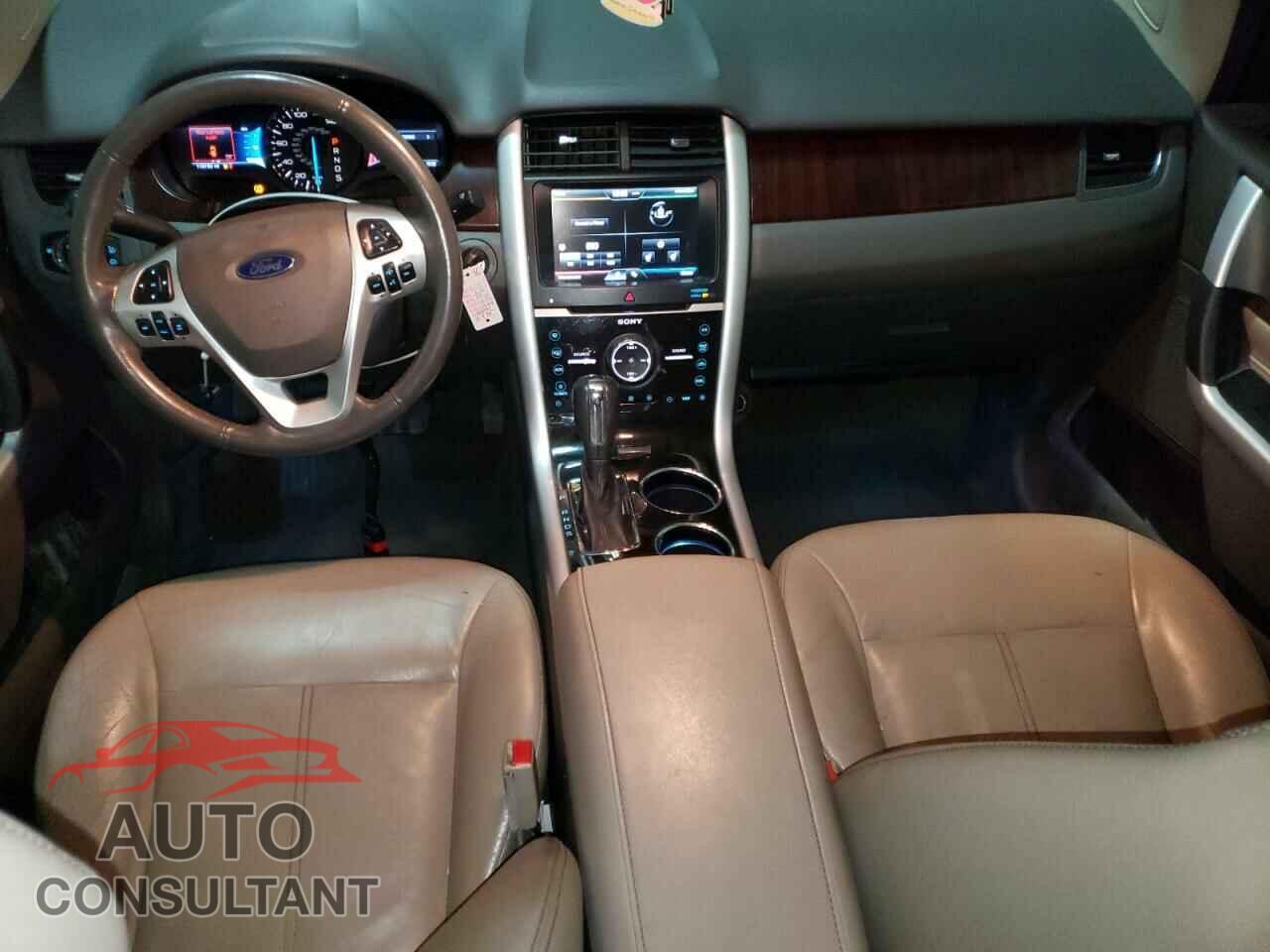 FORD EDGE 2013 - 2FMDK4KC9DBA14392