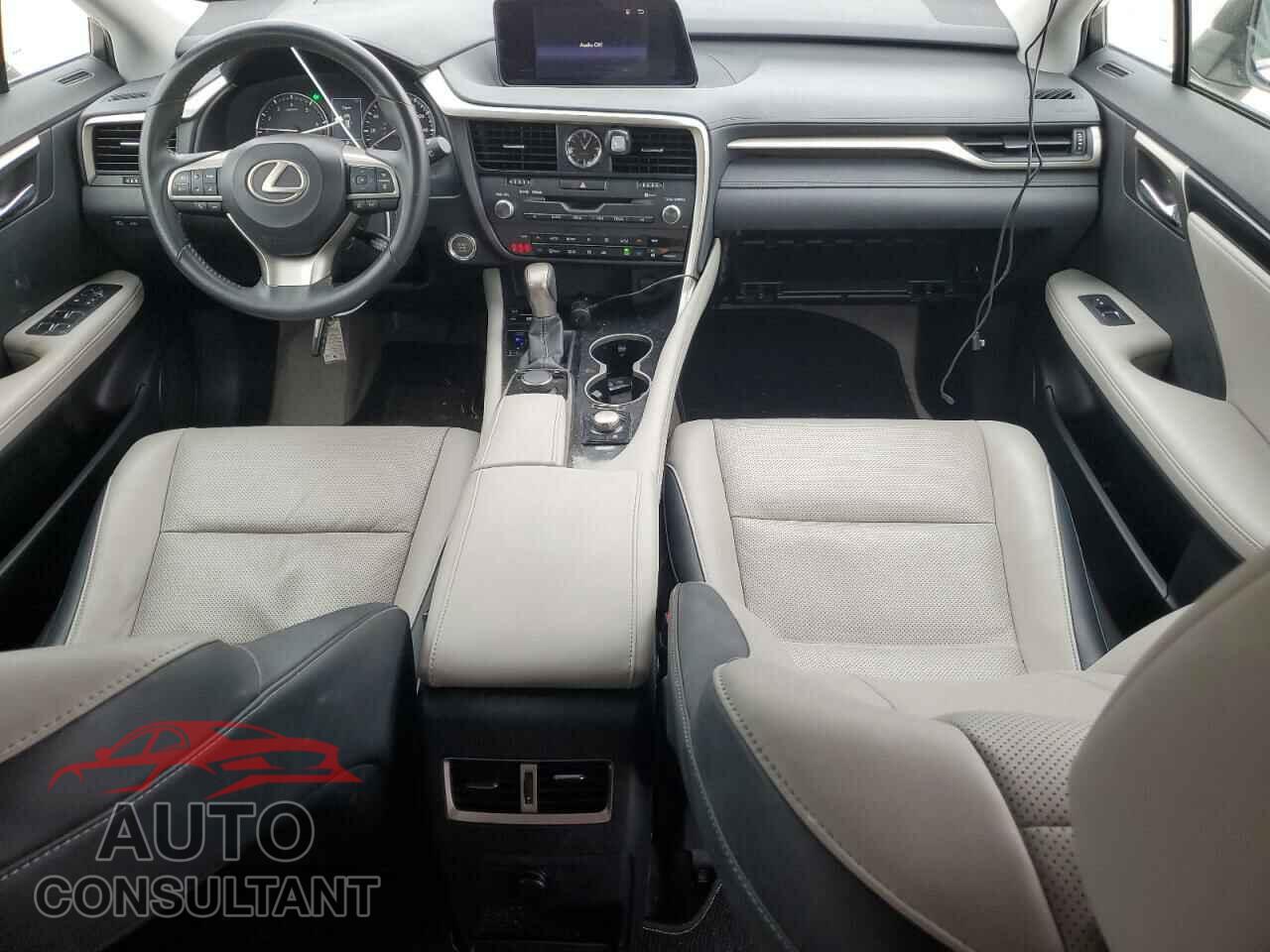 LEXUS RX350 2017 - 2T2ZZMCA2HC041056