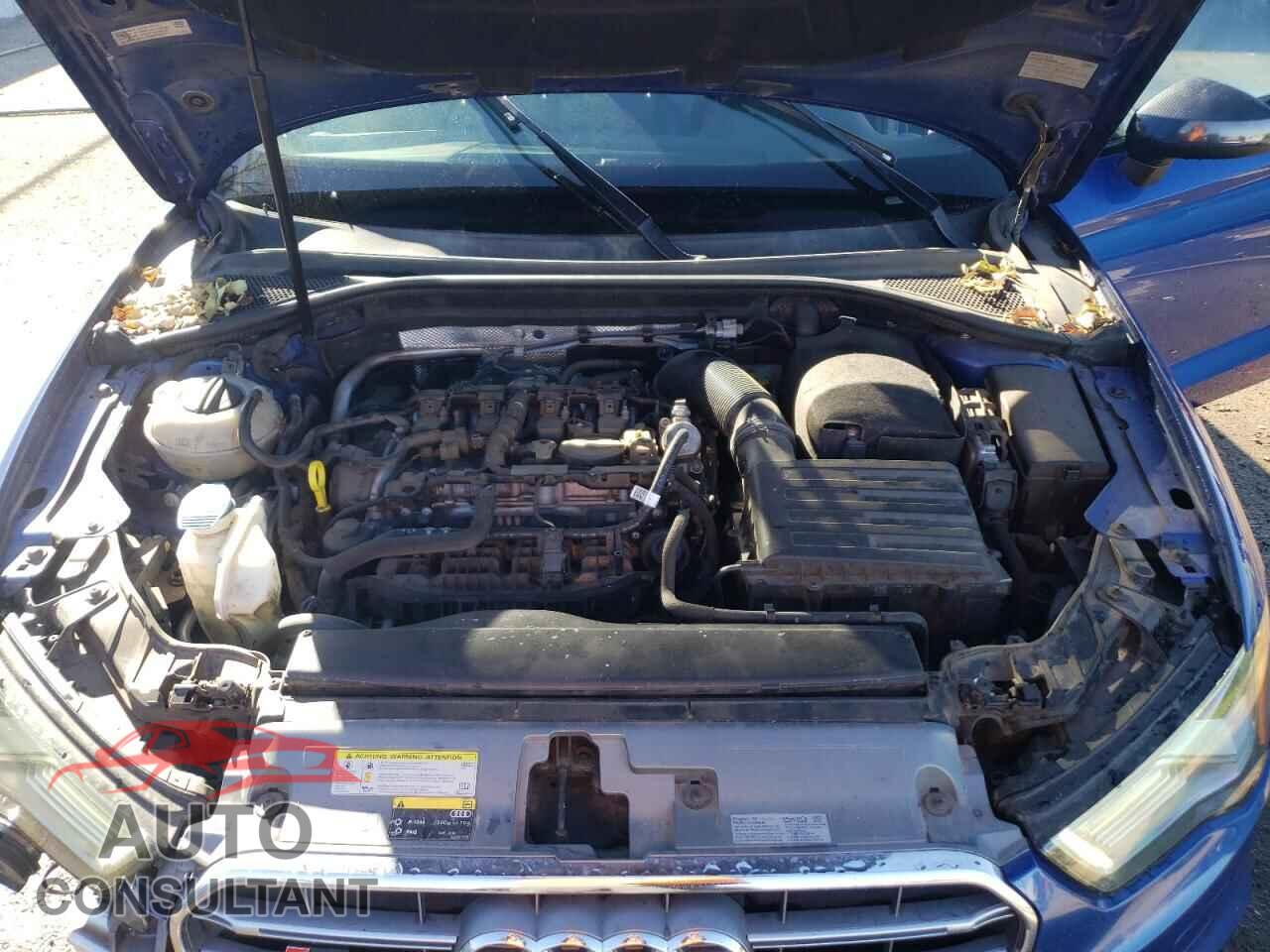 AUDI A3 2015 - WAUBFGFF7F1073197