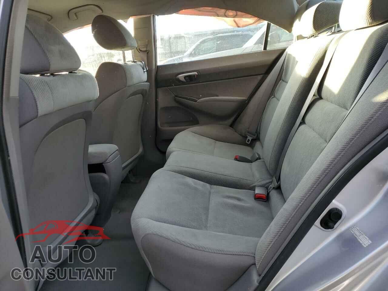 HONDA CIVIC 2011 - 19XFA1F56BE026063