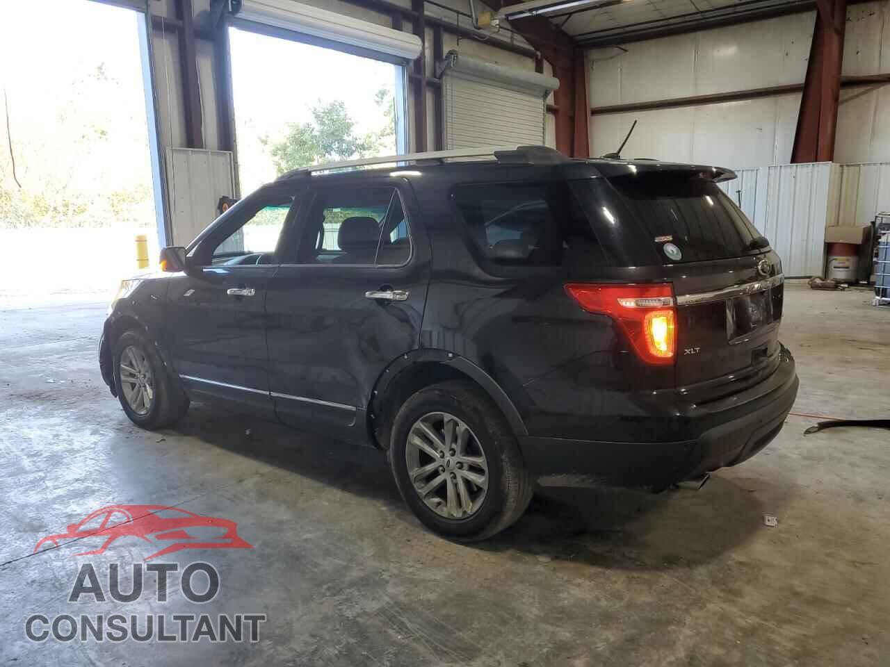 FORD EXPLORER 2013 - 1FM5K8D88DGA82776