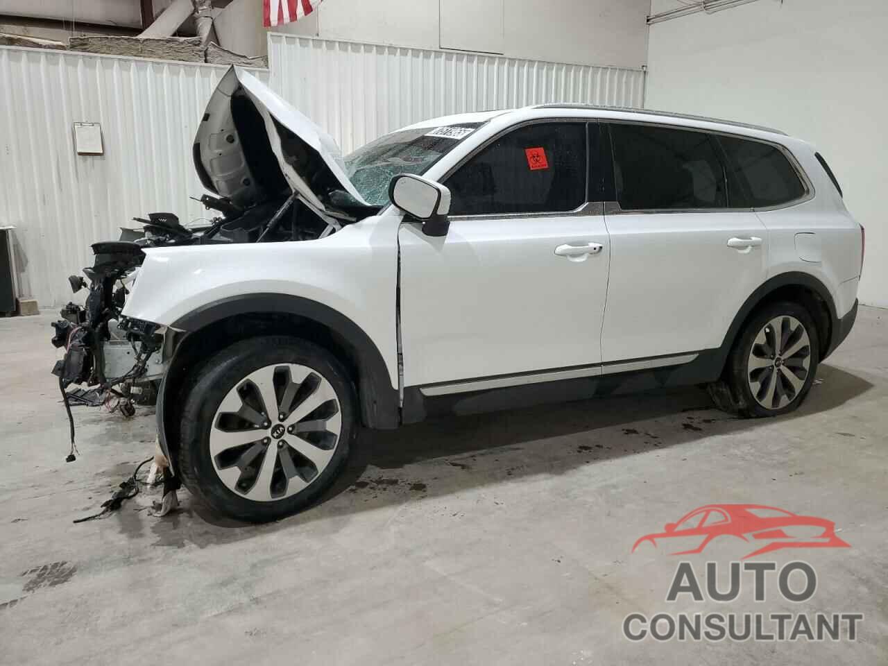 KIA TELLURIDE 2020 - 5XYP34HC6LG079197