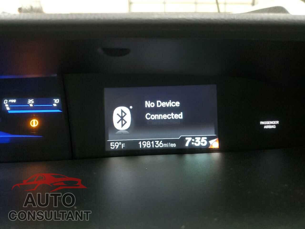 HONDA CIVIC 2013 - 19XFB2F86DE092967