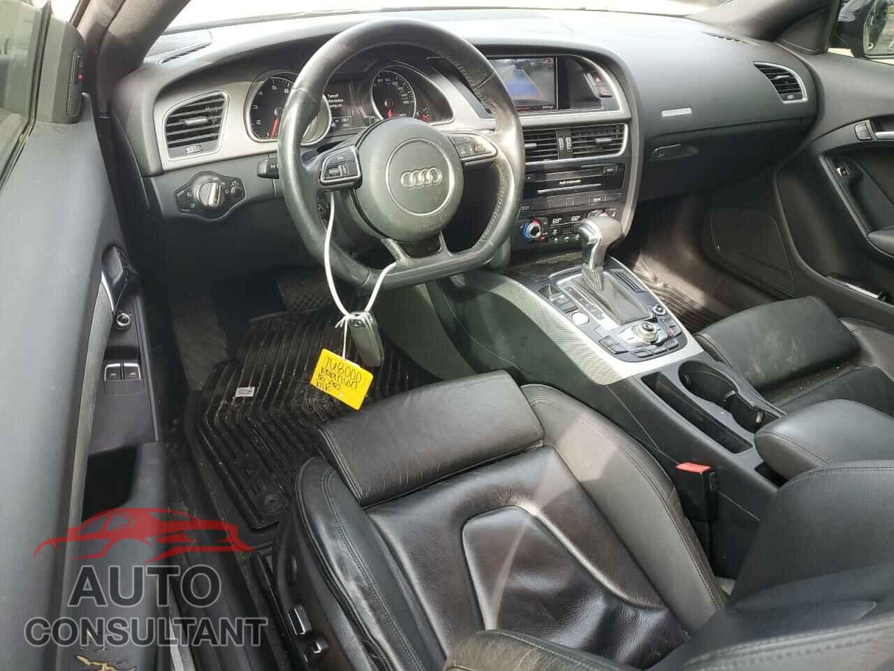 AUDI A5 2015 - WAUMFAFR5FA004976