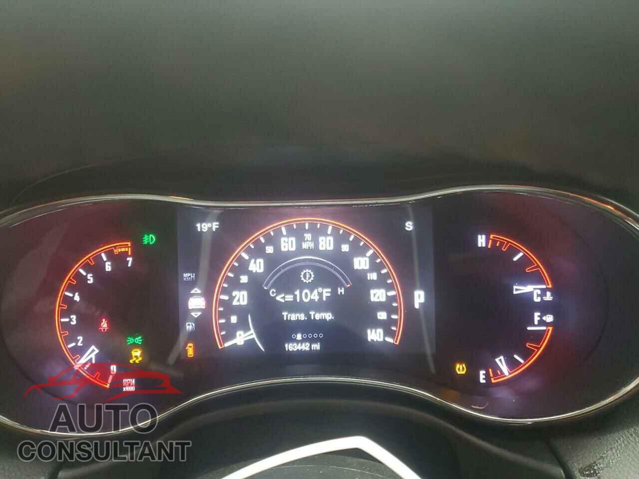 DODGE DURANGO 2015 - 1C4RDJEG2FC146690