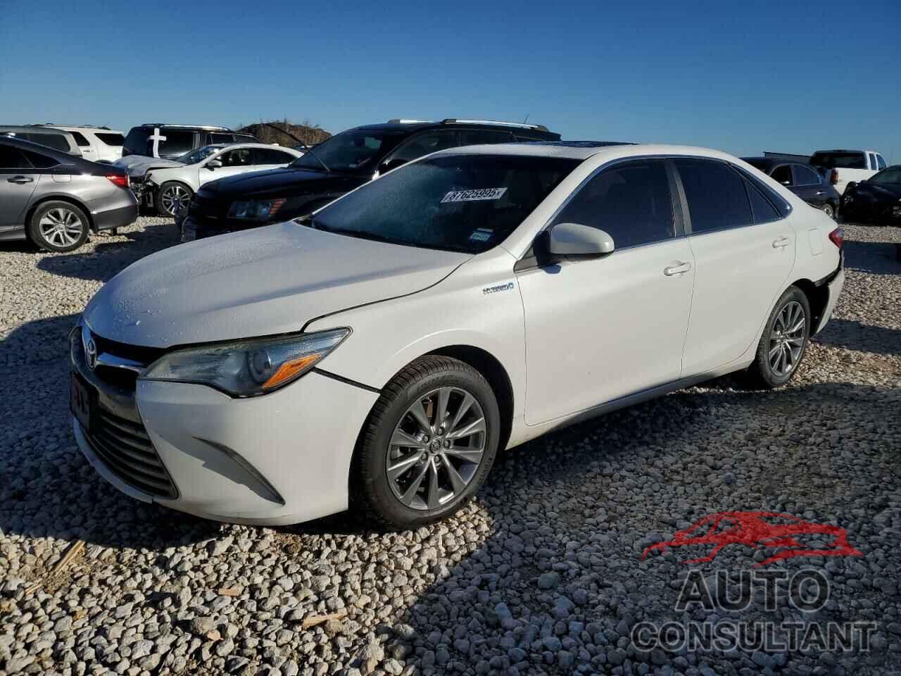 TOYOTA CAMRY 2015 - 4T1BD1FK8FU145506