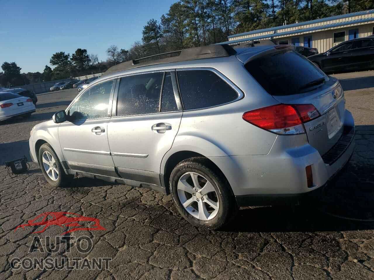 SUBARU OUTBACK 2013 - 4S4BRCKC5D3200279