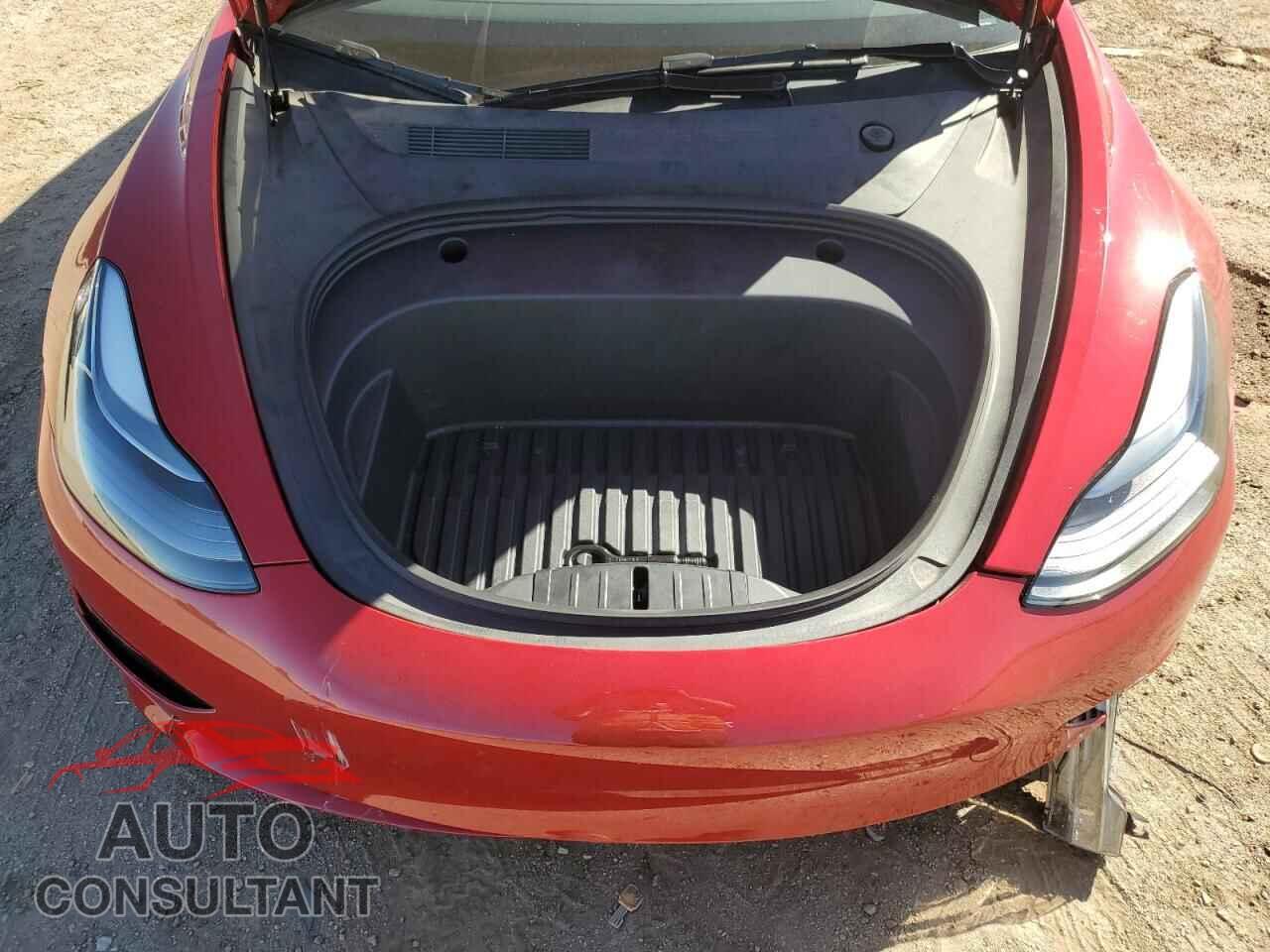 TESLA MODEL 3 2023 - 5YJ3E1EB4PF671519
