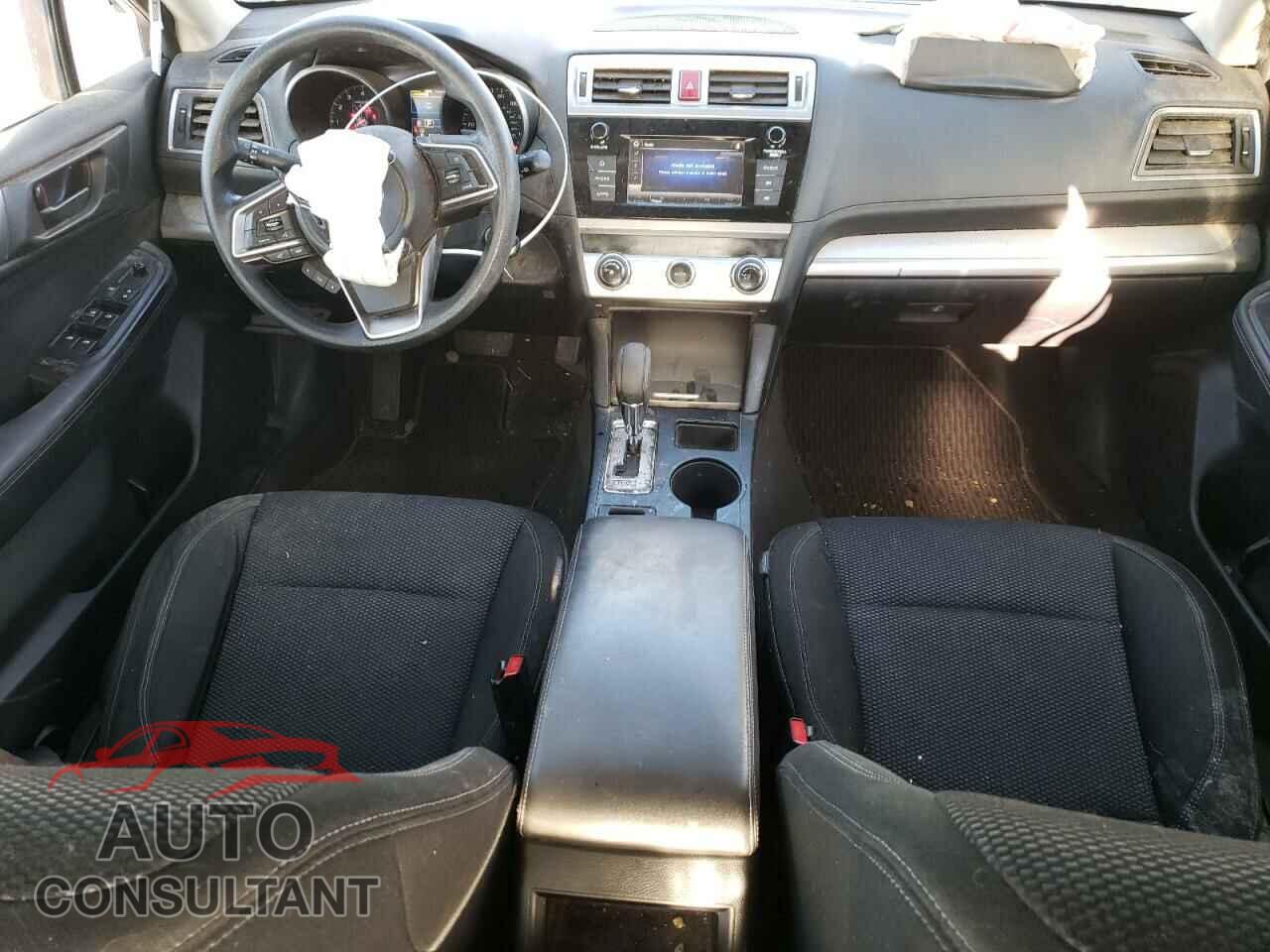 SUBARU OUTBACK 2018 - 4S4BSAACXJ3389629