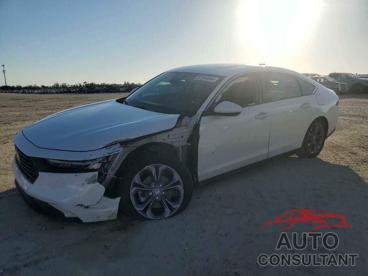 HONDA ACCORD 2024 - 1HGCY1F33RA046637