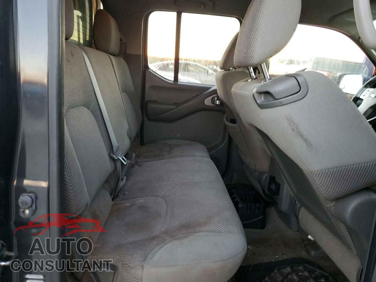 NISSAN FRONTIER 2011 - 1N6AD0FV7BC434832
