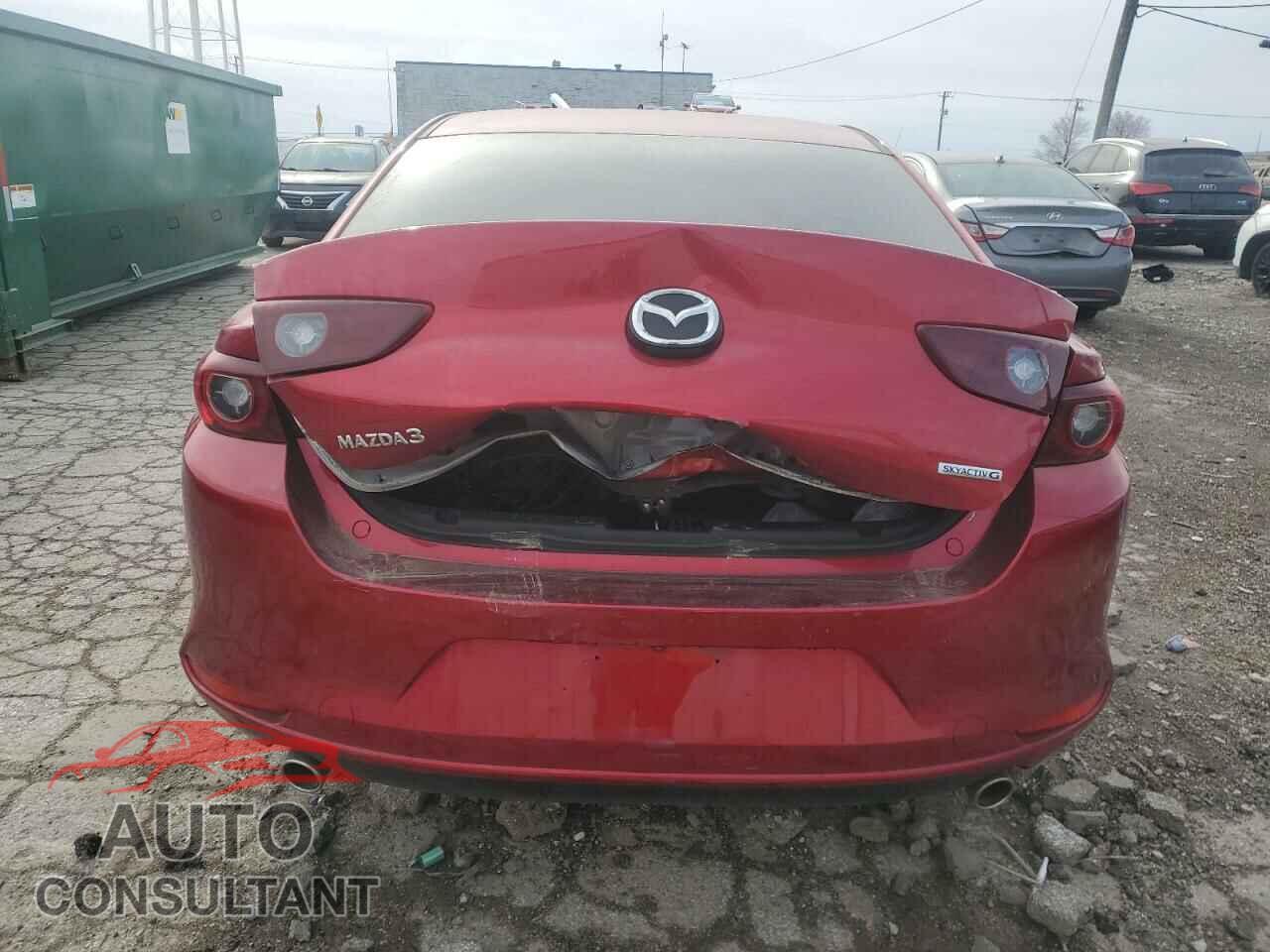 MAZDA 3 2023 - 3MZBPACM9PM366696