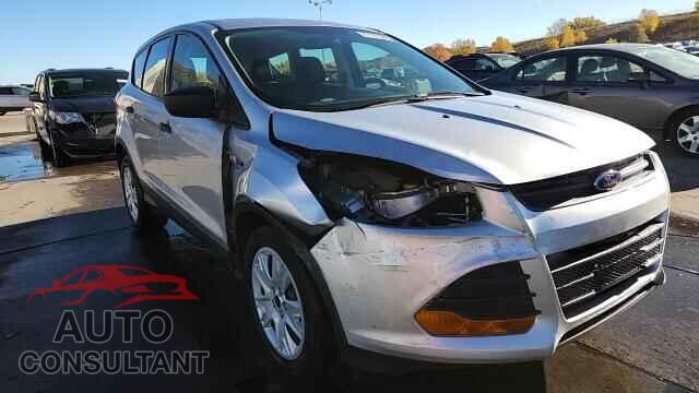 FORD ESCAPE 2014 - 1FMCU0F74EUC21666