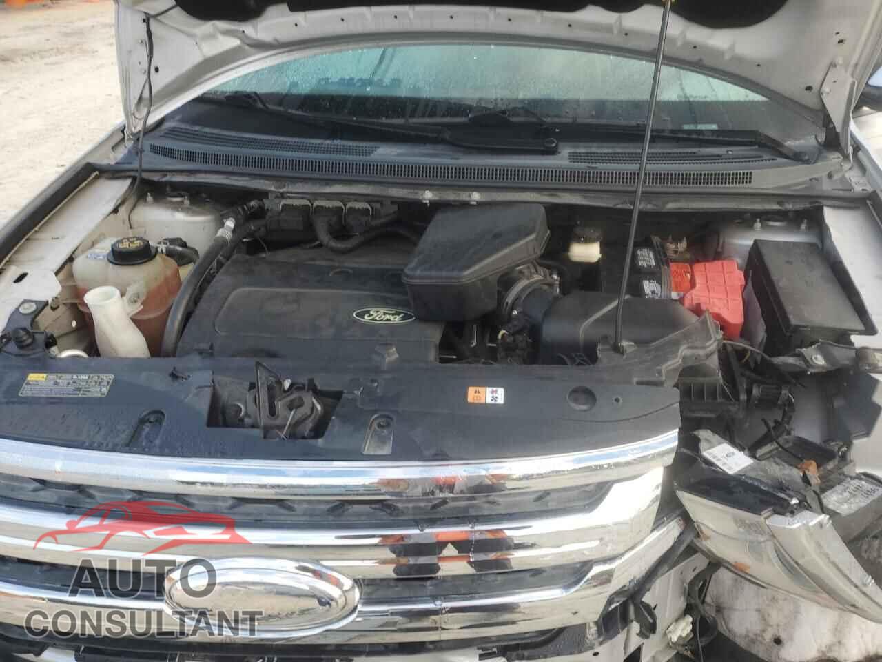 FORD EDGE 2014 - 2FMDK3KC4EBB52725