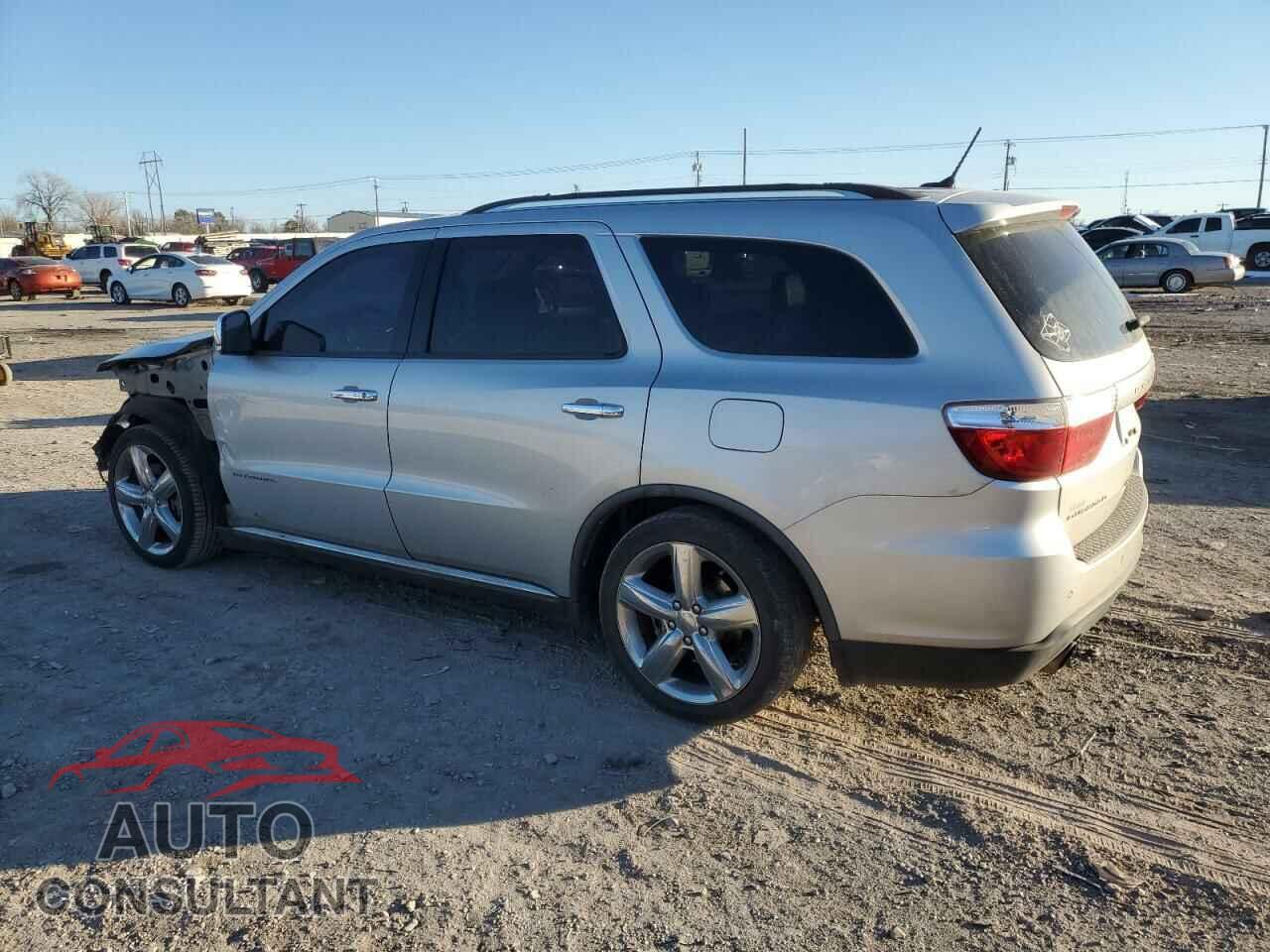 DODGE DURANGO 2011 - 1D4SD5GT0BC708652