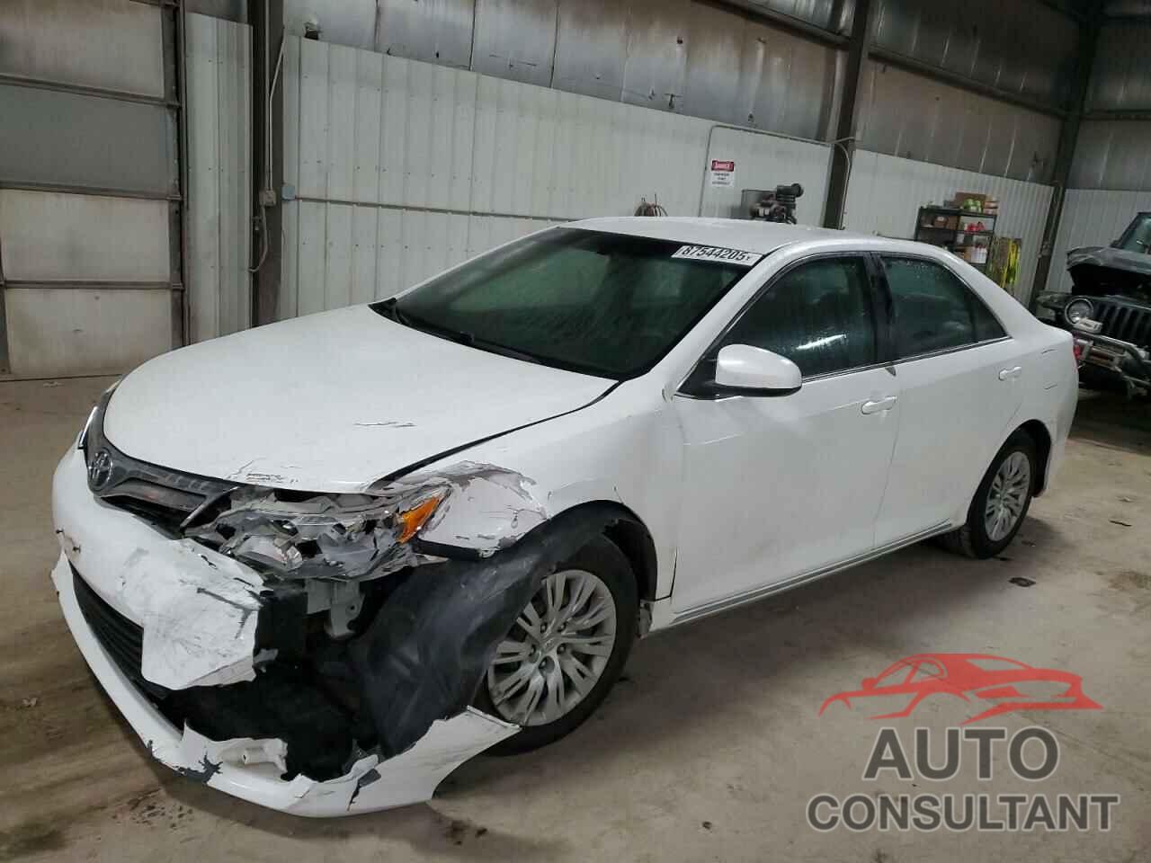 TOYOTA CAMRY 2014 - 4T4BF1FK0ER444065