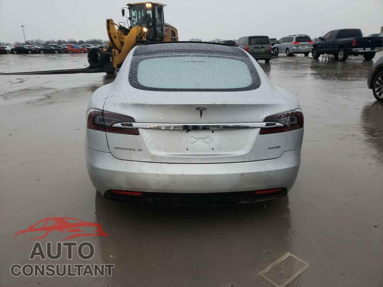 TESLA MODEL S 2017 - 5YJSA1E23HF227914