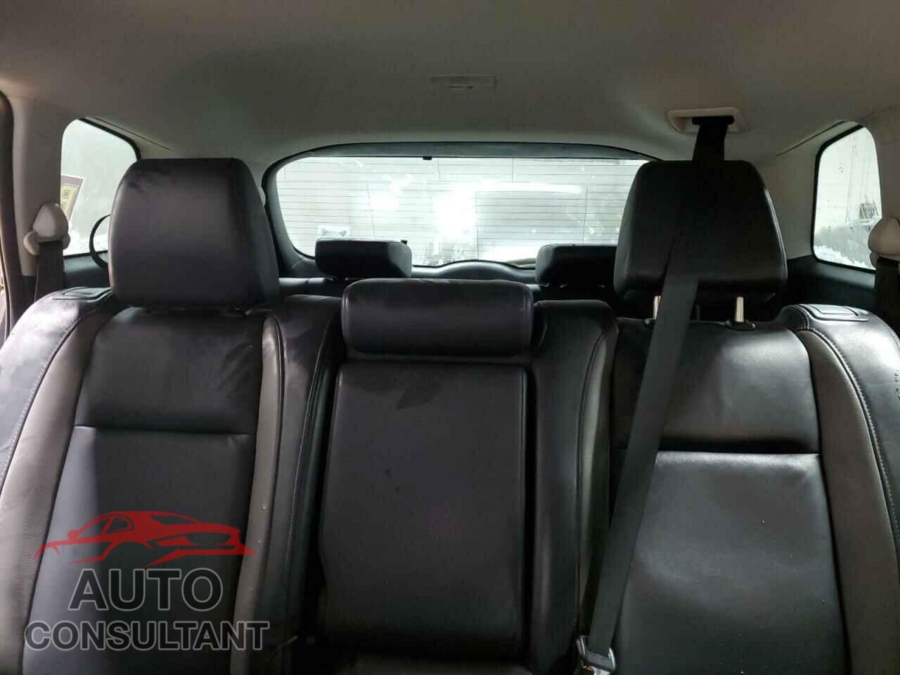 MAZDA CX-9 2012 - JM3TB3CA8C0336424