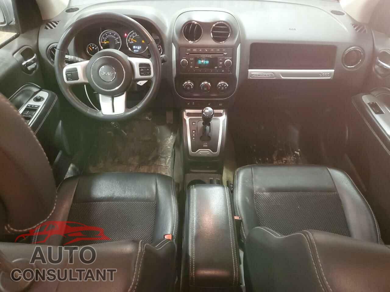 JEEP COMPASS 2016 - 1C4NJDEB4GD685661