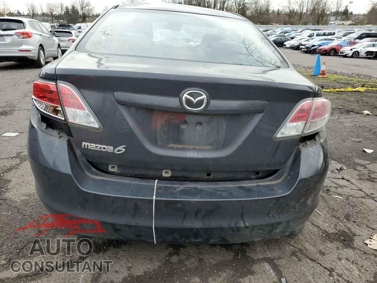 MAZDA 6 2012 - 1YVHZ8DH7C5M17589