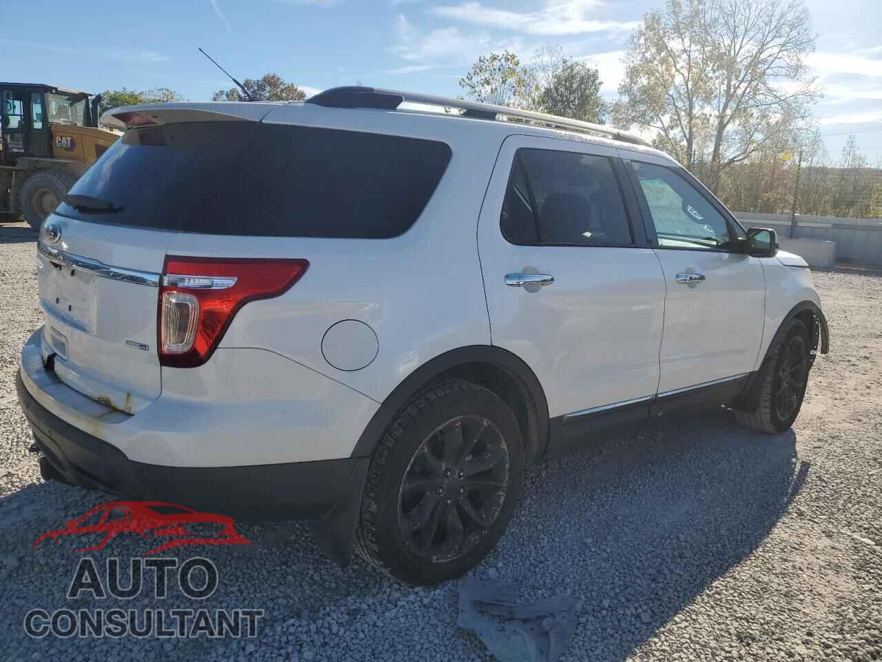 FORD EXPLORER 2013 - 1FM5K8F86DGC35118