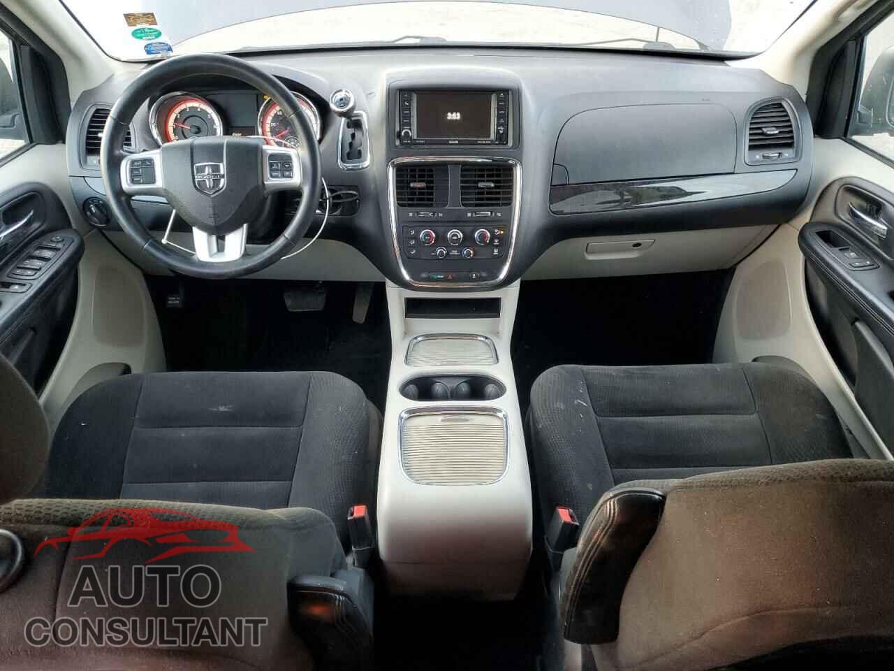DODGE CARAVAN 2016 - 2C4RDGCG5GR355128