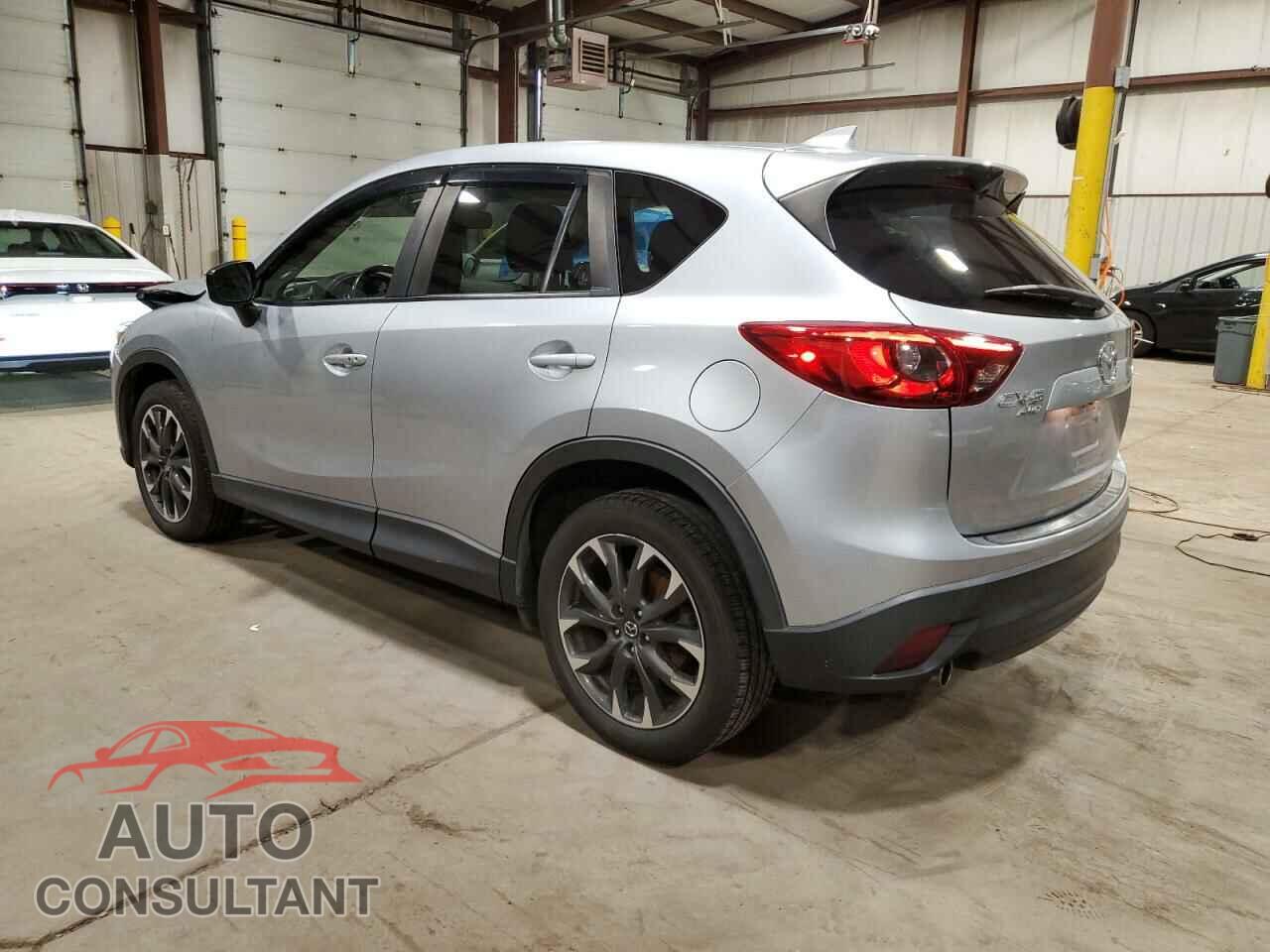 MAZDA CX-5 2016 - JM3KE4DY7G0689733